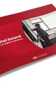 “Digital board: trasformazione digitale nella didattica e nell’organizzazione”