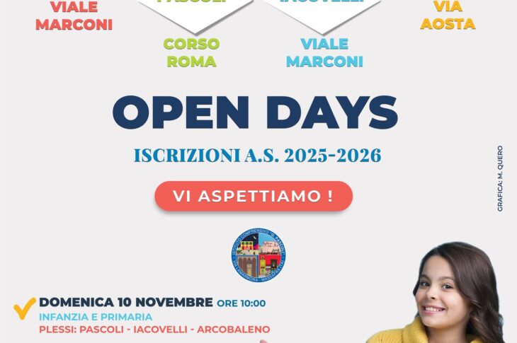 Open Days 2025_26